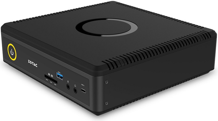Zotac ZBox Q