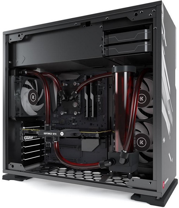 EK Fluid Gaming Systems