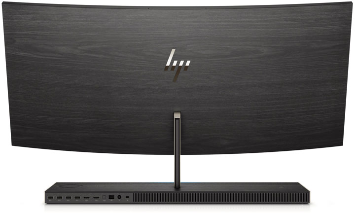 моноблок HP Envy 34 2018