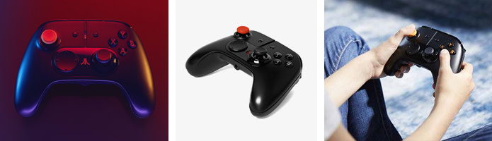 контроллеры Atari VCS