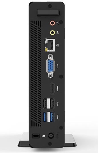 ECS Liva One Plus CL