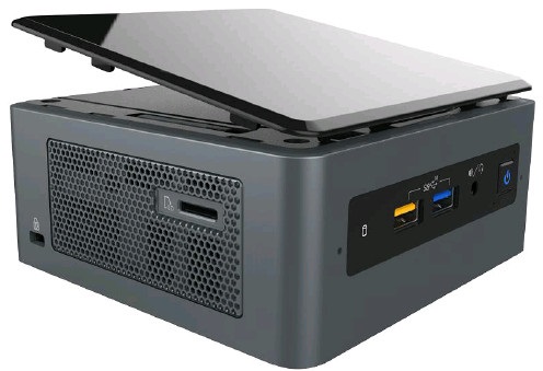 Intel NUC Bean Canyon