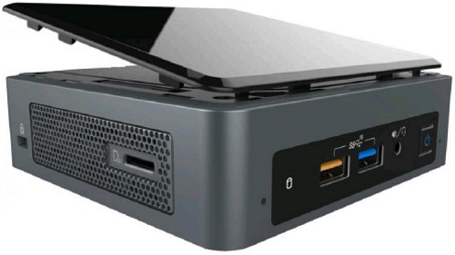 Intel NUC Bean Canyon