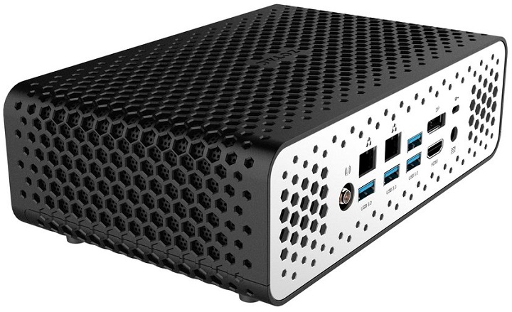 Zotac ZBox CI600 nano