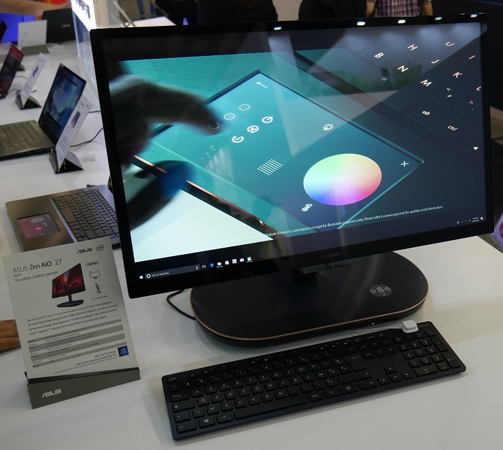 ASUS Zen AiO 27 (Z272)