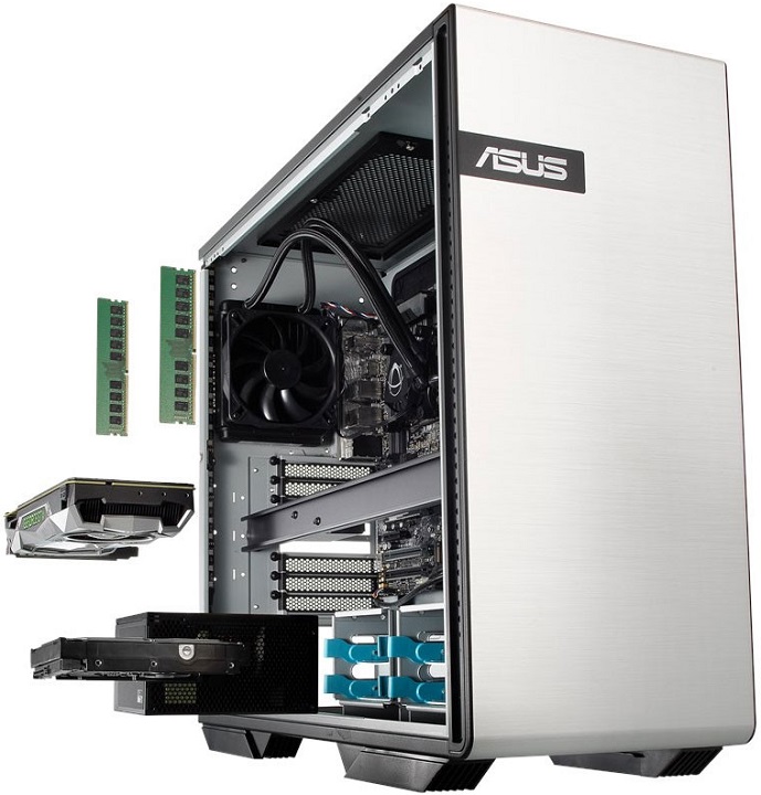 ASUS Gaming Station GS50