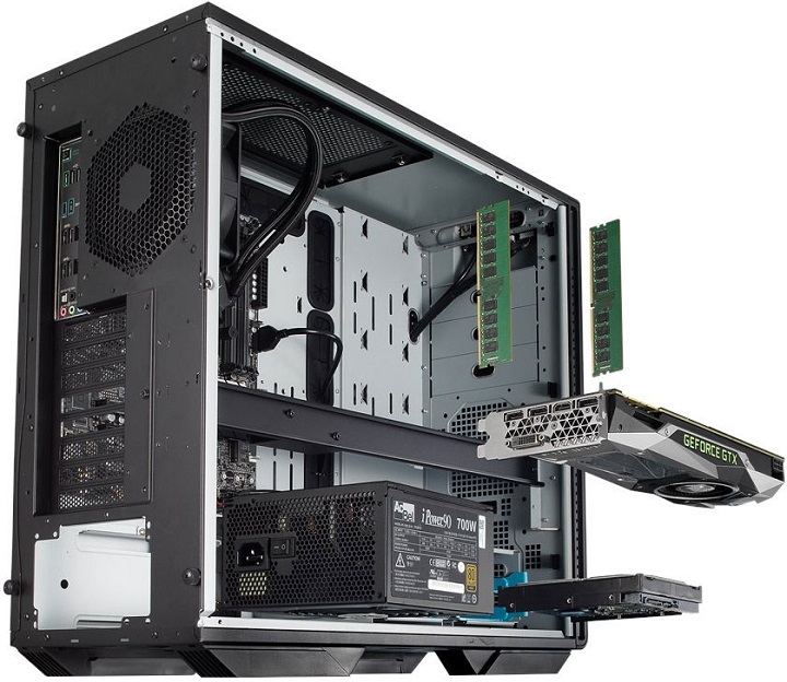 ASUS Gaming Station GS50