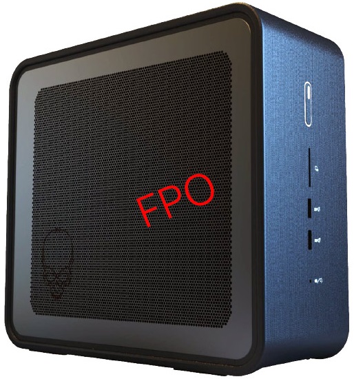 Intel NUC Ghost Canyon X