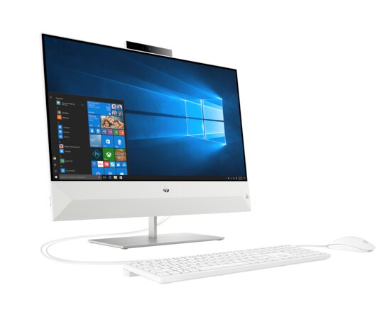 Моноблоки HP с APU Ryzen H-серии