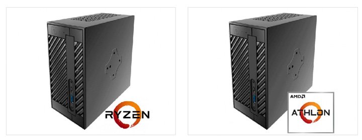 ASRock DeskMini A300