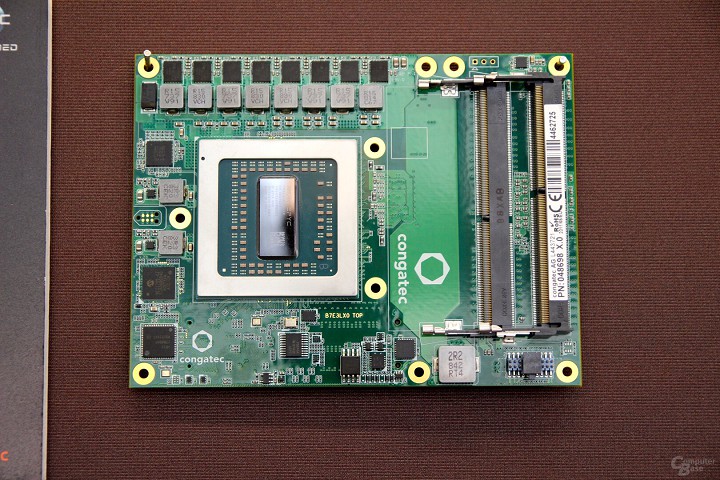 AMD Ryzen EPYC Embedded