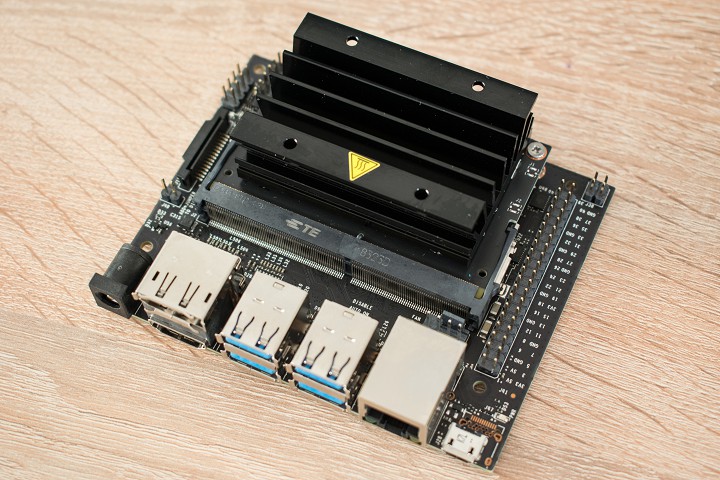 Nvidia Jetson Nano