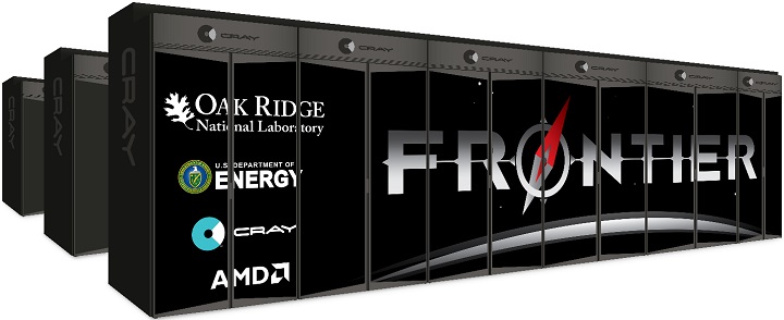 Суперкомпьютер Frontier