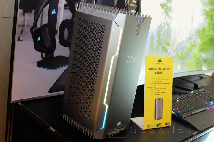 Corsair One Pro i199