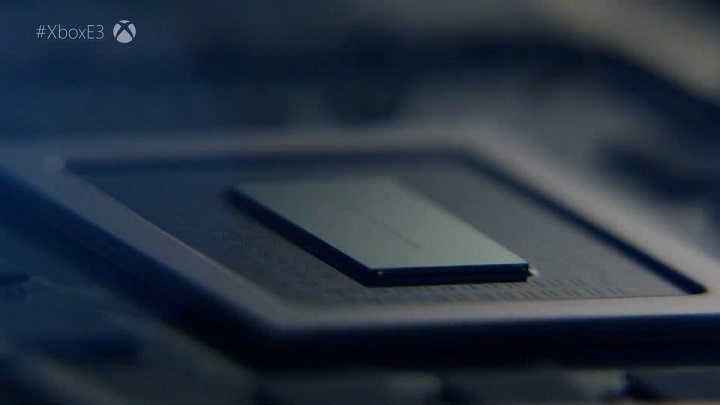 Xbox Project Scarlett