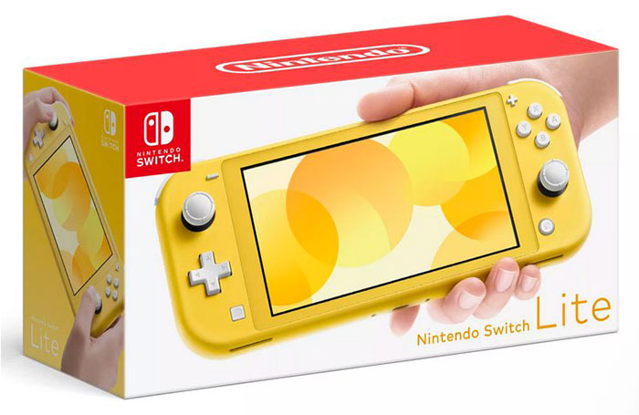 Nintendo Switch Lite