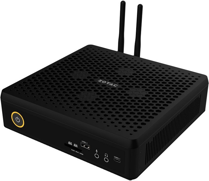 Zotac ZBox Magnus EN72070V