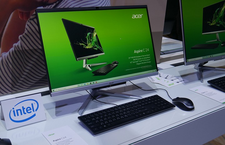 Acer Aspire C