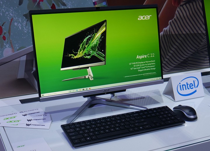 Acer Aspire C