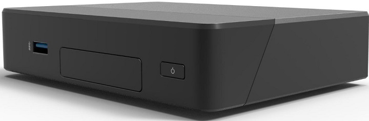 Intel NUC Chaco Canyon