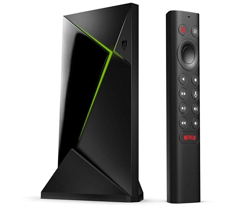 Nvidia Shield TV Pro