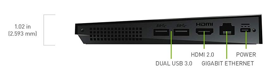 Nvidia Shield TV Pro