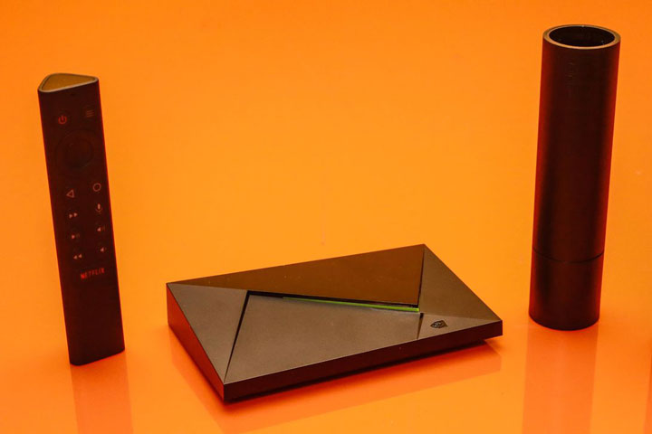 Nvidia Shield TV 2019