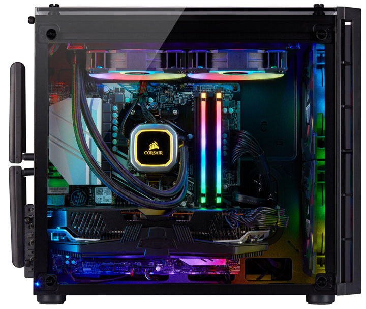 Corsair Vengeance 6100
