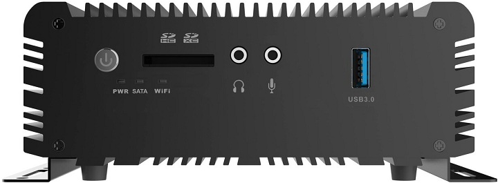 Zotac ZBox Pro CA620