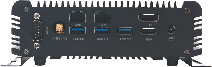 Zotac ZBox Pro CA620