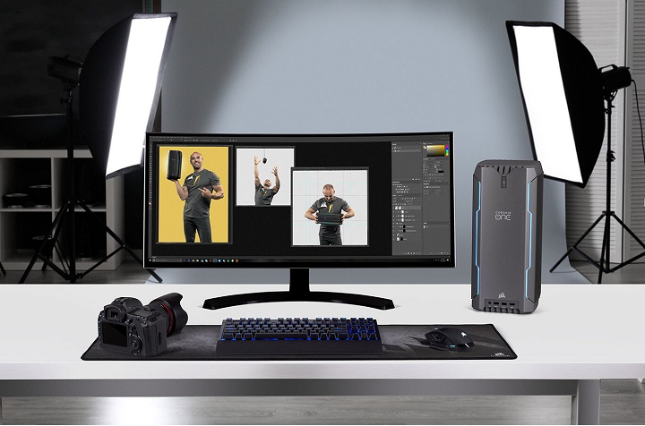 Corsair One Pro i200