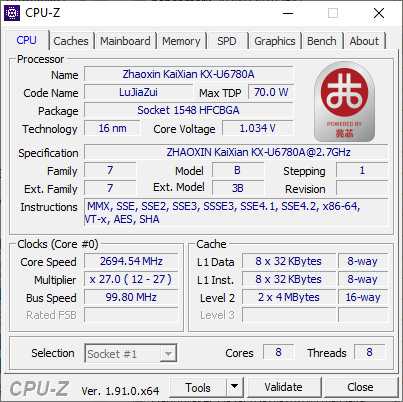 KaiXian KX-U6780A