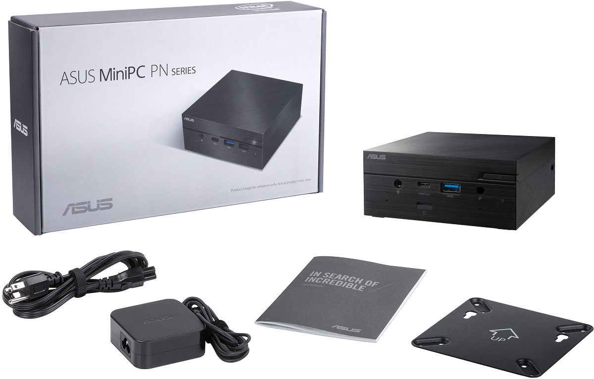ASUS Mini PC PN50