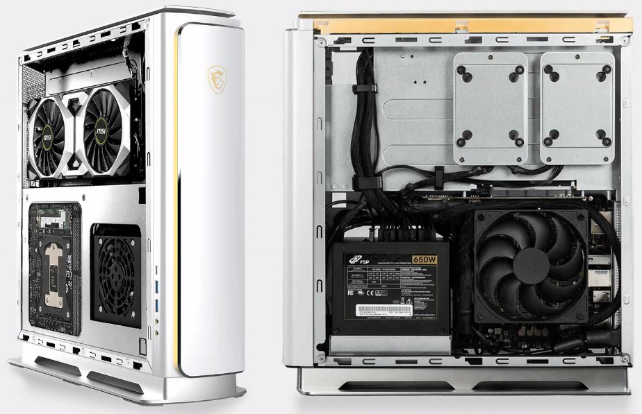 Msi creator p100a. системный блок игровой msi creator p50 11si-240xru.