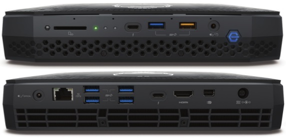 Intel NUC 11 Enthusiast