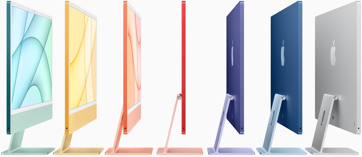 Apple iMac 24