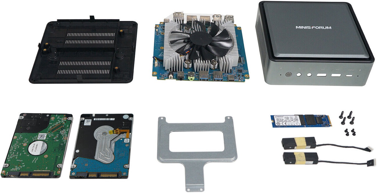 Minisforum EliteMini TL50