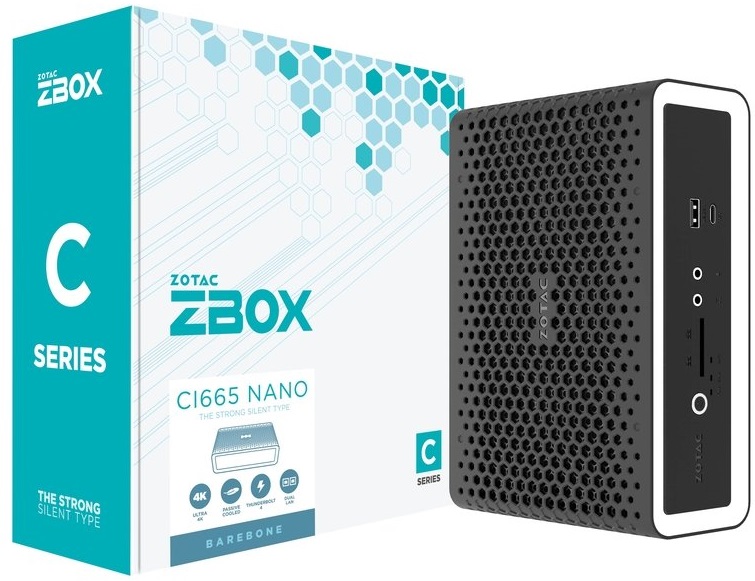 Zotac Zbox Nano