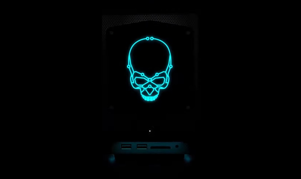 Intel NUC 12 Extreme