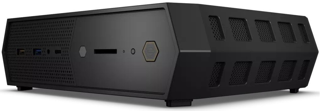 Intel NUC 12 Serpent Canyon