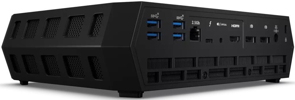 Intel NUC 12 Serpent Canyon