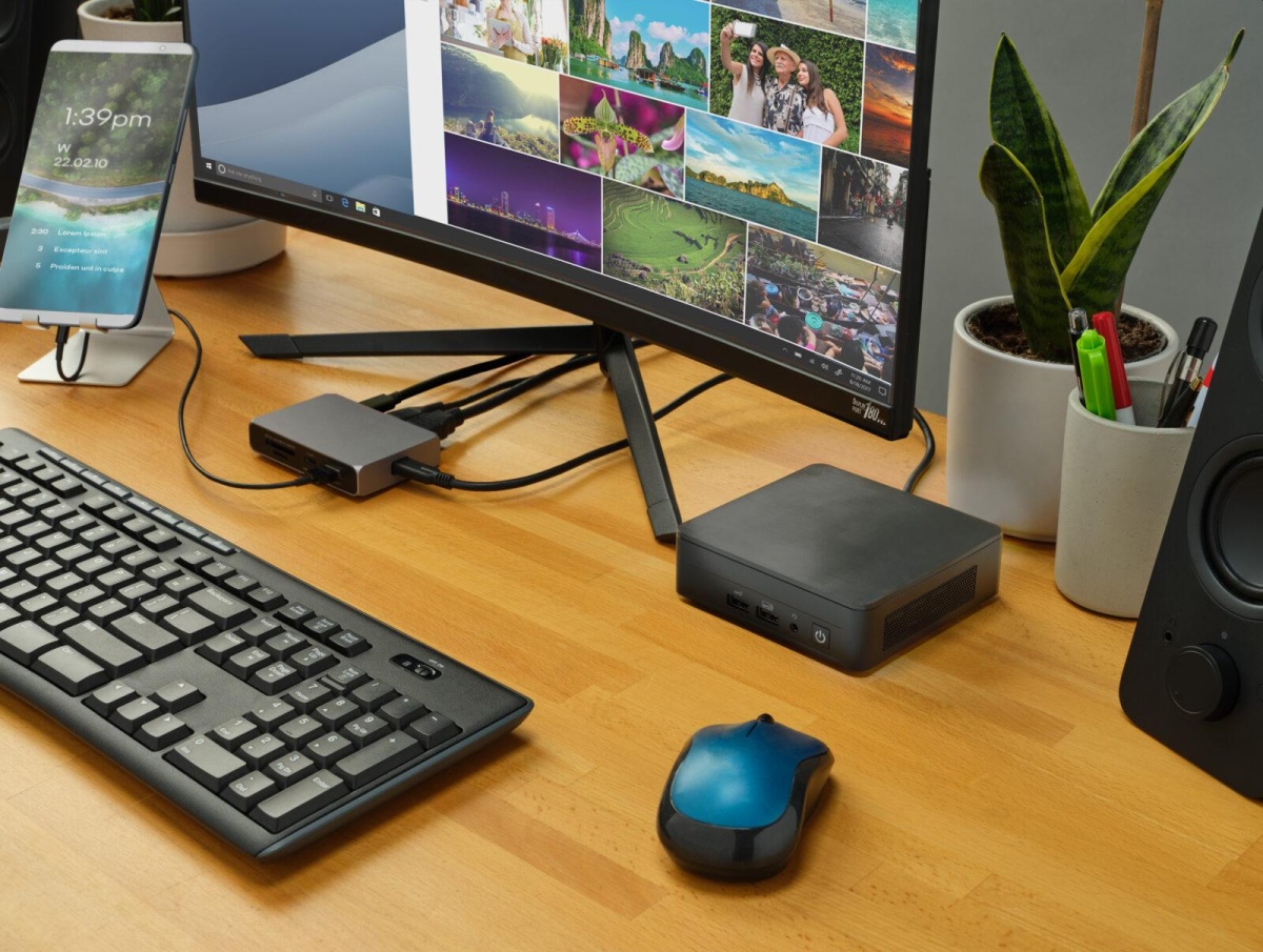 NUC 12 Pro (Wall Street Canyon)