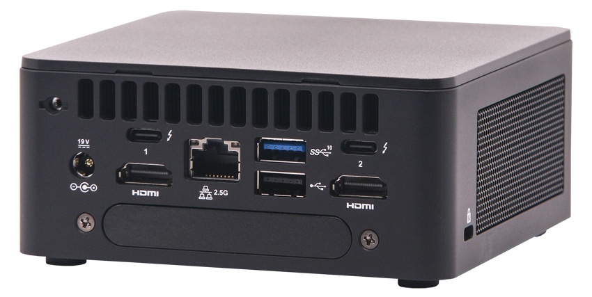 NUC 12 Pro (Wall Street Canyon)