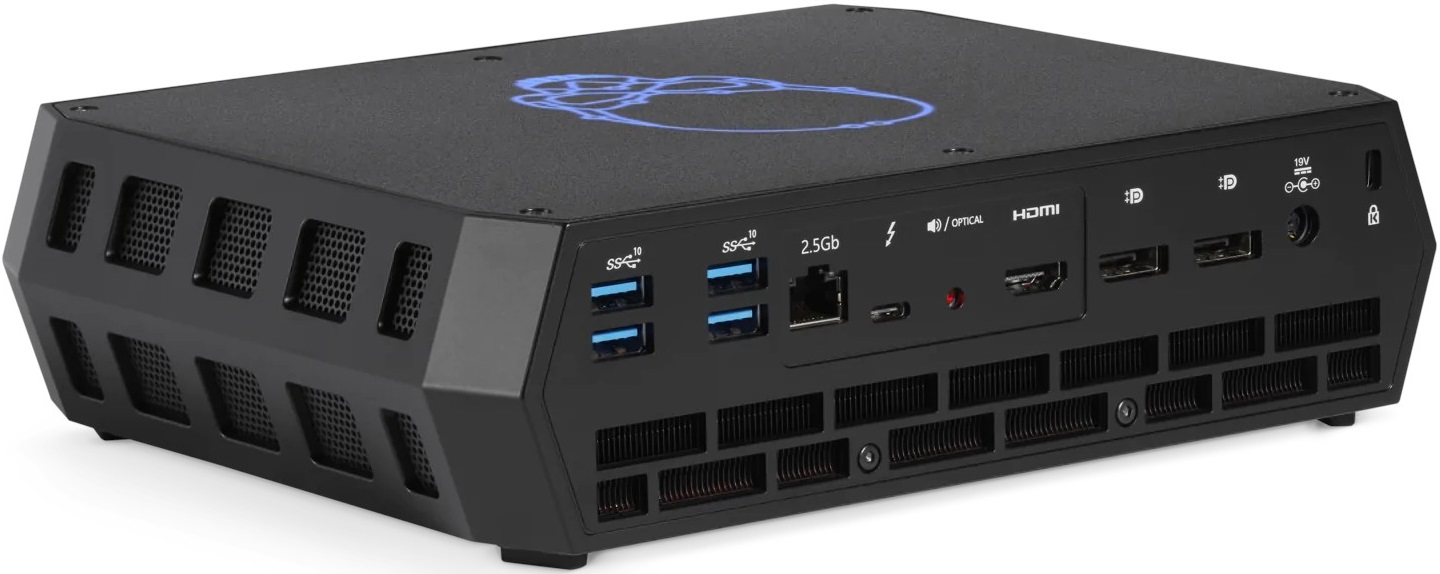 Intel NUC 12 Enthusiast