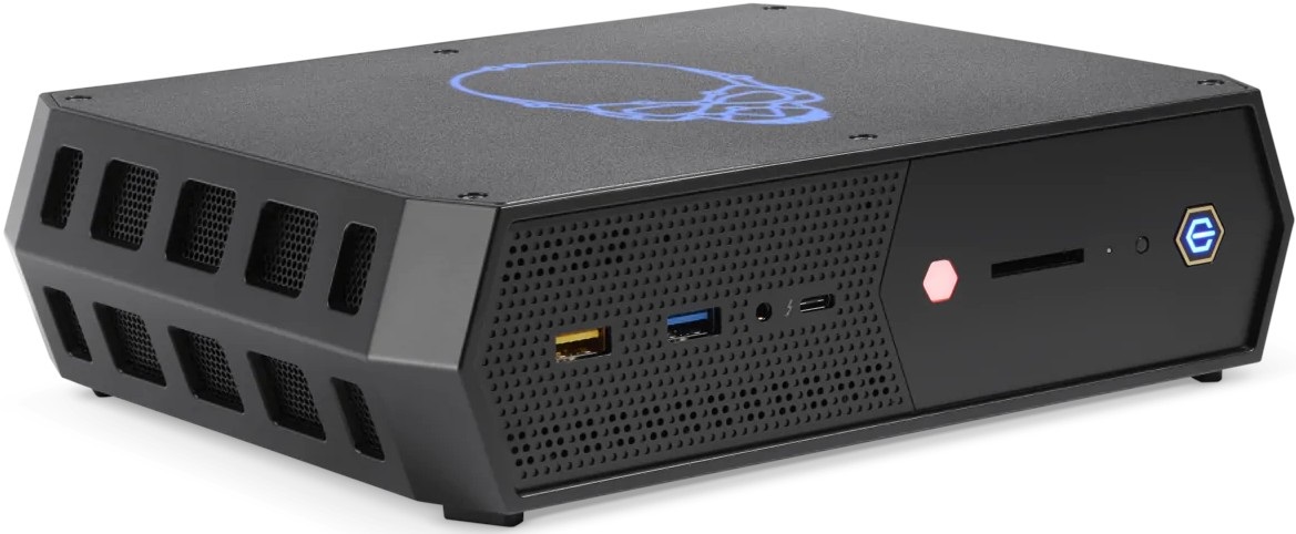 Intel NUC 12 Enthusiast