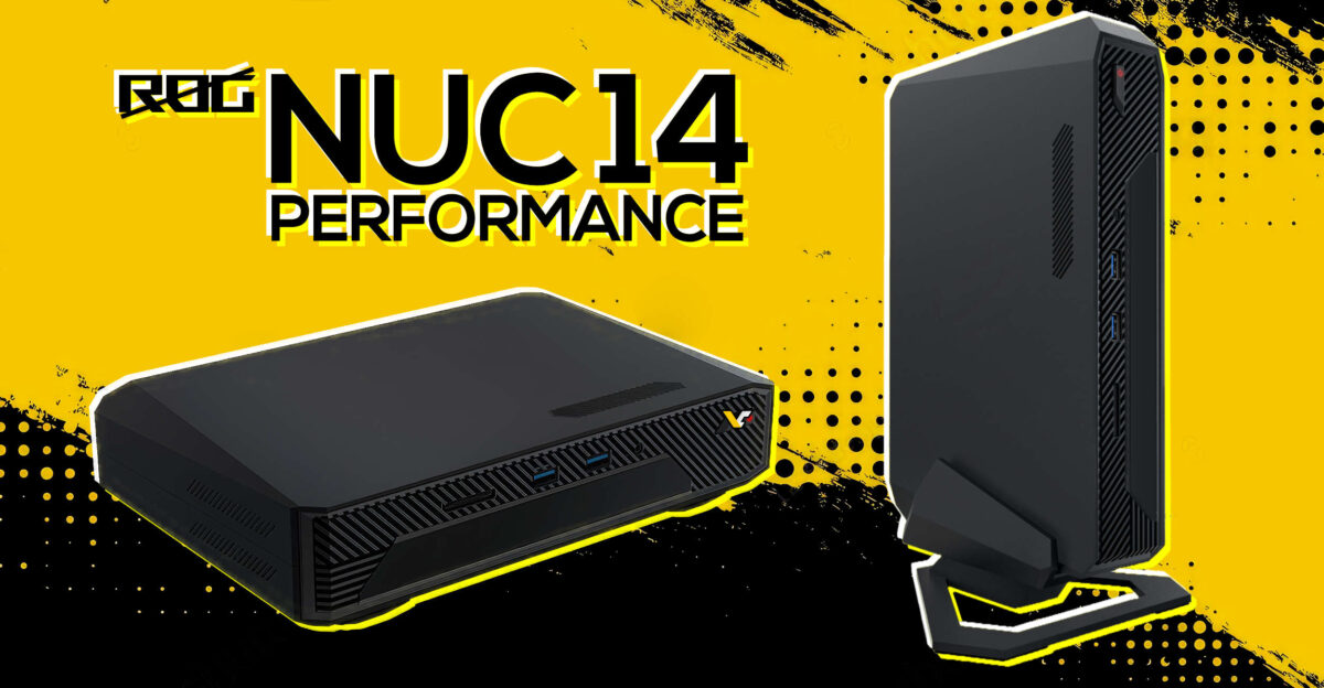 ASUS NUC 14 Performance
