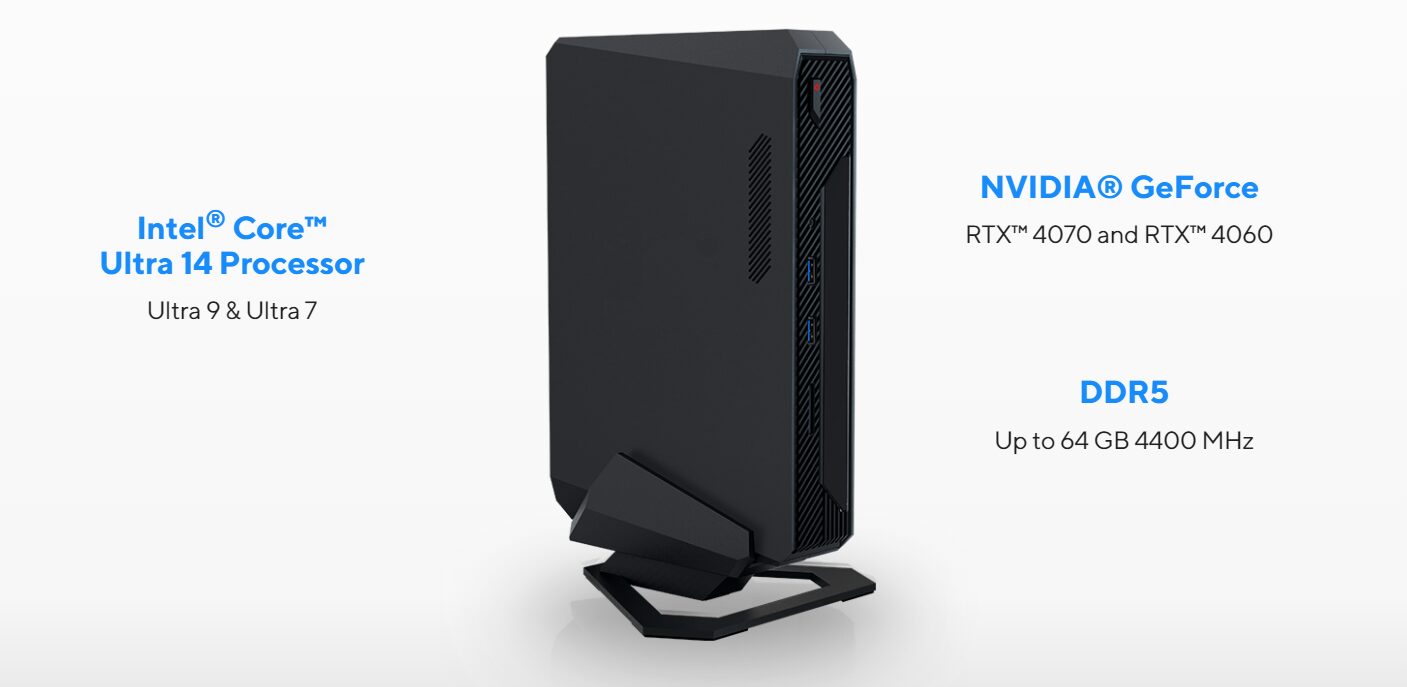 ASUS NUC 14 Performance