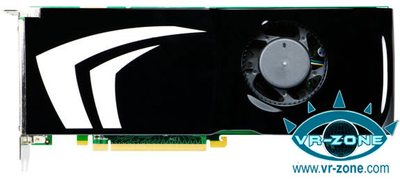 Фото Geforce 9800GTX