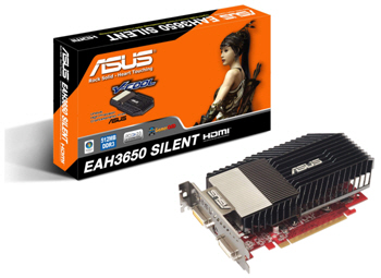 ASUS EAH3650 SILENT ASUS EAH3650 SILENT