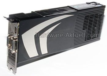 Foxconn GeForce 9800 GX2 Foxconn GeForce 9800 GX2